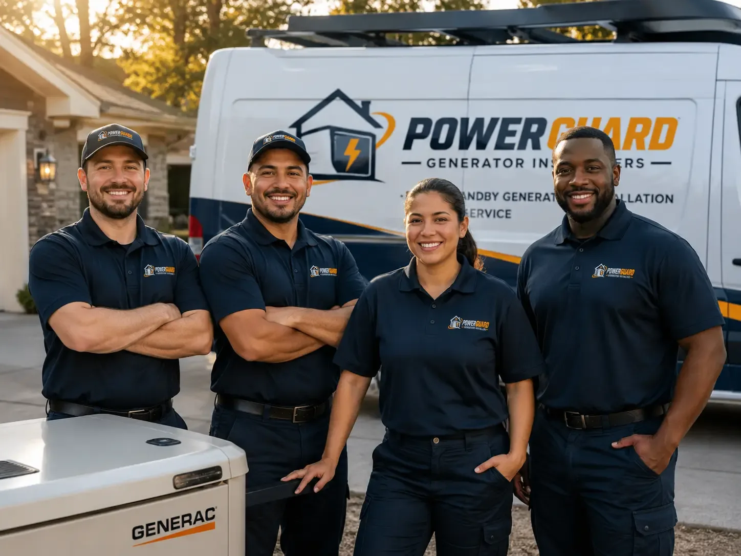 Generator Installation company in Hanover, MA